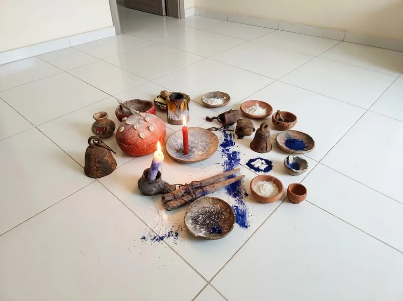 Protection occulte du couple et rituel d'engagement et mariage